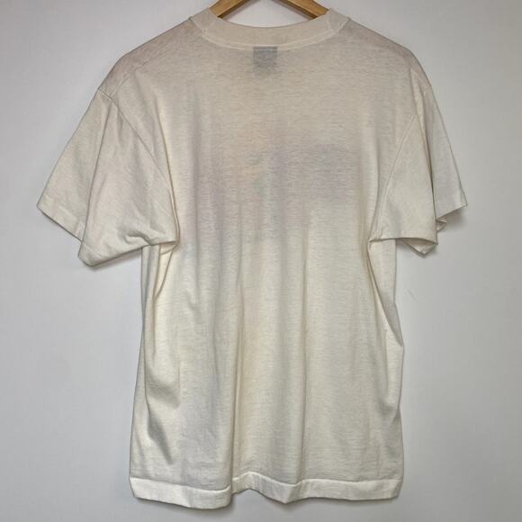 Vintage Nebraska Shirt 80s Cornhusker State Games Tee 1987 - Picture 2 of 2